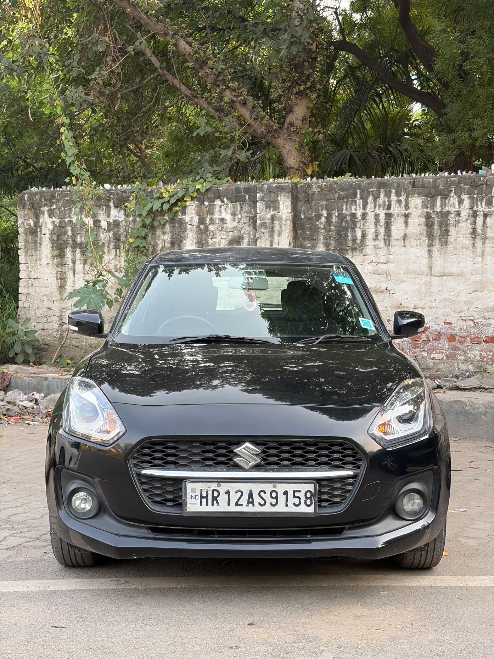 2023 Maruti Suzuki Swift zxi